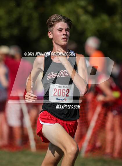 Thumbnail 1 in St. Xavier Tiger Run (Boys) photogallery.