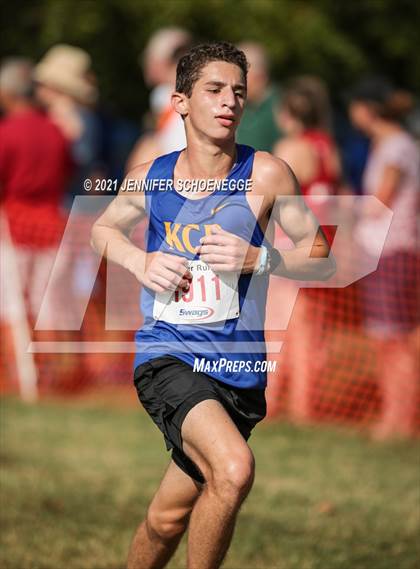 Thumbnail 1 in St. Xavier Tiger Run (Boys) photogallery.