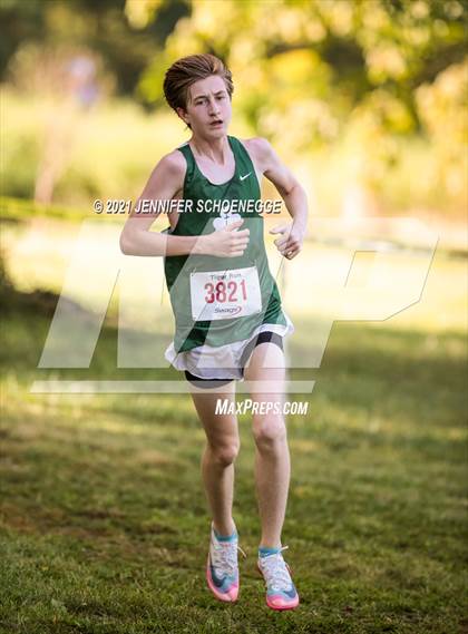 Thumbnail 1 in St. Xavier Tiger Run (Boys) photogallery.