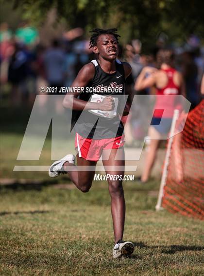 Thumbnail 2 in St. Xavier Tiger Run (Boys) photogallery.