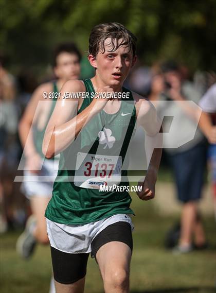 Thumbnail 2 in St. Xavier Tiger Run (Boys) photogallery.
