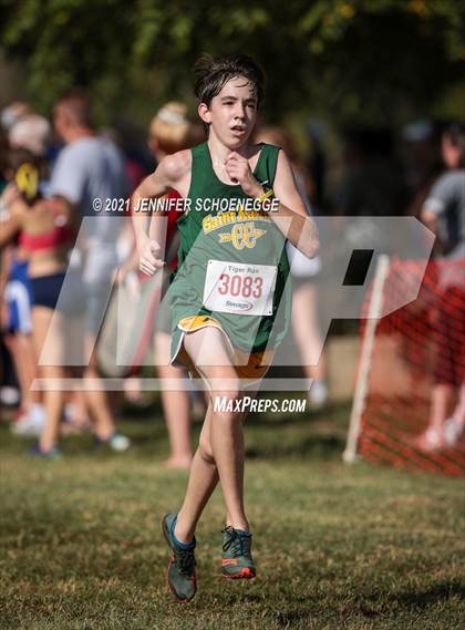Thumbnail 1 in St. Xavier Tiger Run (Boys) photogallery.