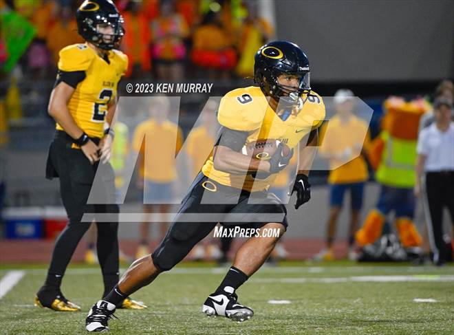 Klein Oak High School Spring TX Varsity Football
