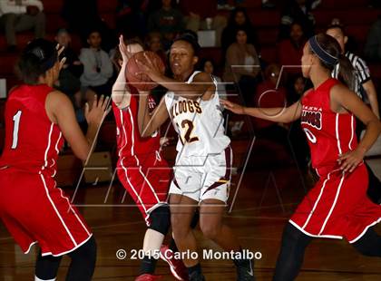 Thumbnail 3 in West Covina vs. Pasadena photogallery.