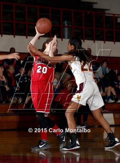 Thumbnail 1 in West Covina vs. Pasadena photogallery.