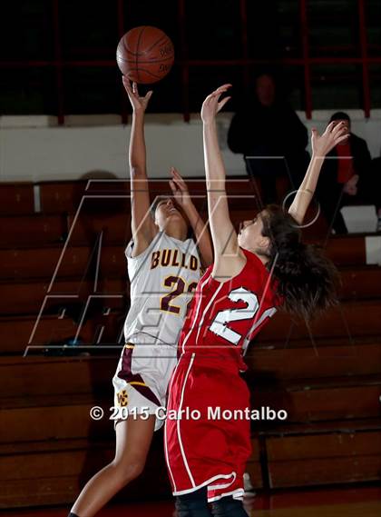 Thumbnail 2 in West Covina vs. Pasadena photogallery.