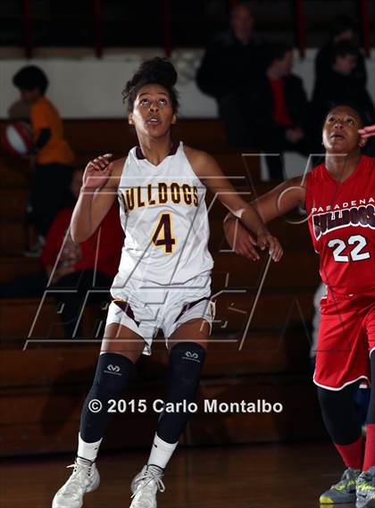 Thumbnail 1 in West Covina vs. Pasadena photogallery.