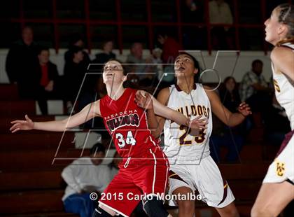 Thumbnail 2 in West Covina vs. Pasadena photogallery.