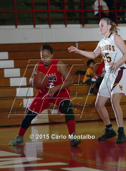 Thumbnail 3 in West Covina vs. Pasadena photogallery.