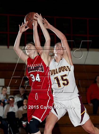 Thumbnail 3 in West Covina vs. Pasadena photogallery.
