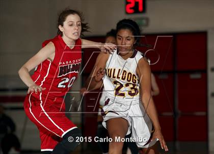 Thumbnail 1 in West Covina vs. Pasadena photogallery.