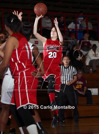 Thumbnail 3 in West Covina vs. Pasadena photogallery.