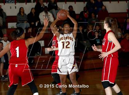 Thumbnail 2 in West Covina vs. Pasadena photogallery.