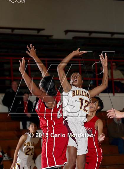 Thumbnail 3 in West Covina vs. Pasadena photogallery.