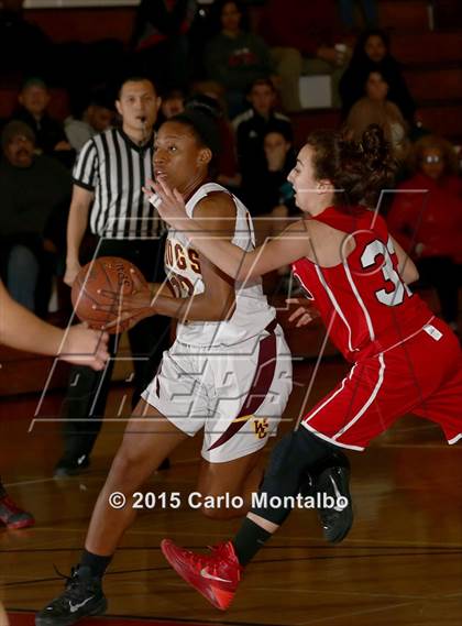 Thumbnail 2 in West Covina vs. Pasadena photogallery.