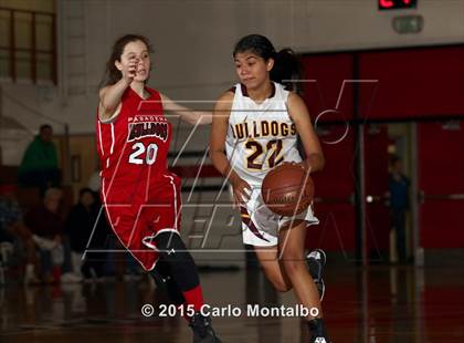 Thumbnail 3 in West Covina vs. Pasadena photogallery.