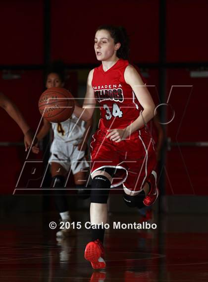 Thumbnail 1 in West Covina vs. Pasadena photogallery.