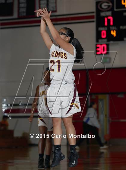 Thumbnail 1 in West Covina vs. Pasadena photogallery.