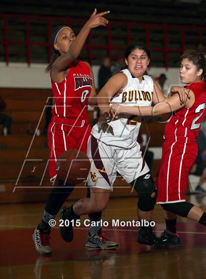 Thumbnail 1 in West Covina vs. Pasadena photogallery.