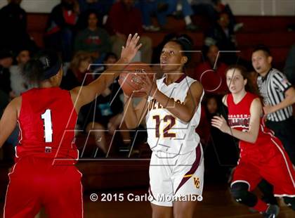 Thumbnail 1 in West Covina vs. Pasadena photogallery.