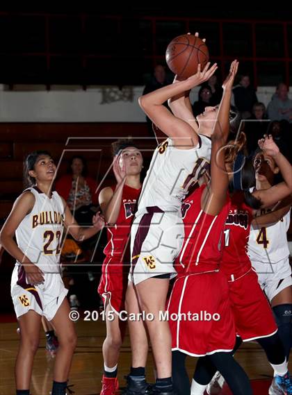 Thumbnail 3 in West Covina vs. Pasadena photogallery.