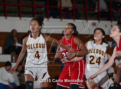 Thumbnail 2 in West Covina vs. Pasadena photogallery.