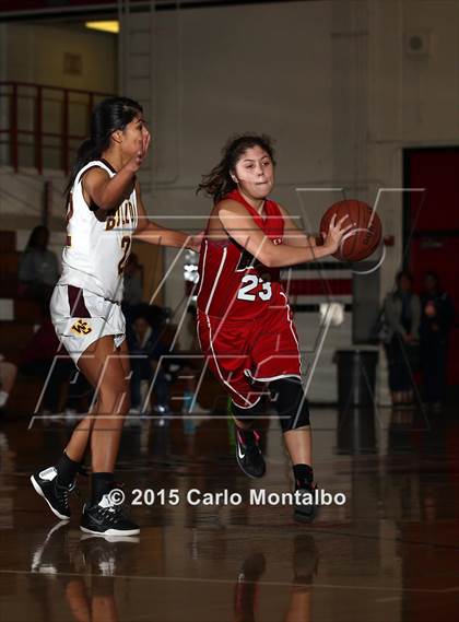 Thumbnail 1 in West Covina vs. Pasadena photogallery.