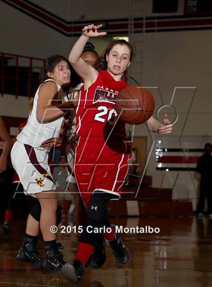 Thumbnail 1 in West Covina vs. Pasadena photogallery.
