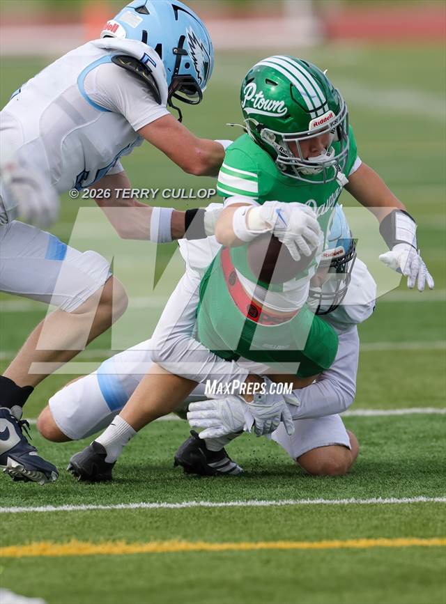 JV: Salem Hills @ Provo
