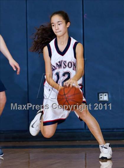 Thumbnail 2 in Fr: Manvel Freshmen @ Dawson [Glenda] Freshmen photogallery.