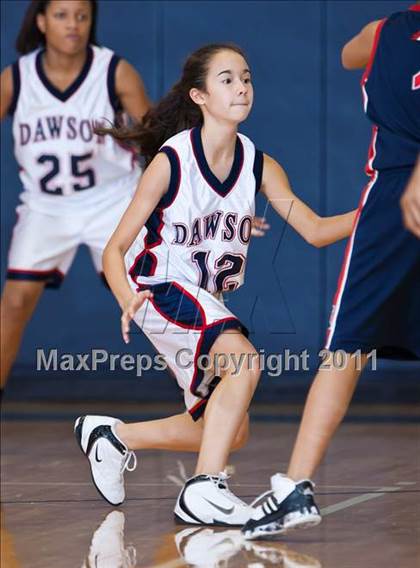 Thumbnail 1 in Fr: Manvel Freshmen @ Dawson [Glenda] Freshmen photogallery.