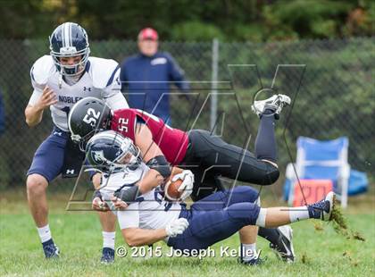 Thumbnail 1 in Noble & Greenough @ Roxbury Latin photogallery.