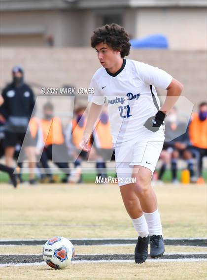 Thumbnail 2 in Phoenix Country Day @ Northwest Christian (AIA 3A Quarterfinal) photogallery.