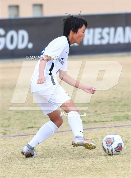 Thumbnail 2 in Phoenix Country Day @ Northwest Christian (AIA 3A Quarterfinal) photogallery.
