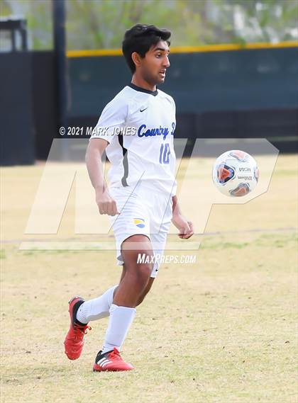 Thumbnail 3 in Phoenix Country Day @ Northwest Christian (AIA 3A Quarterfinal) photogallery.
