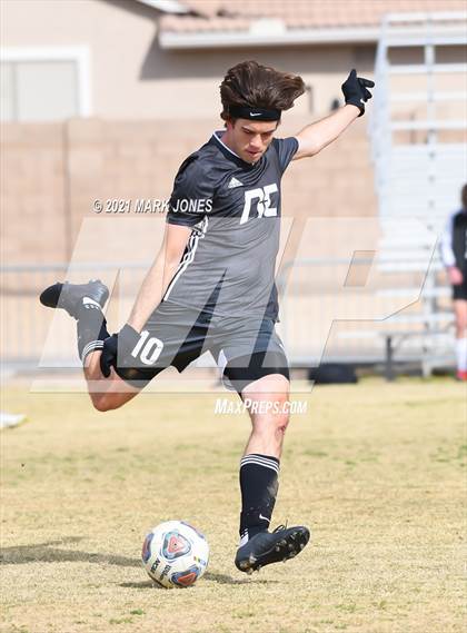 Thumbnail 3 in Phoenix Country Day @ Northwest Christian (AIA 3A Quarterfinal) photogallery.