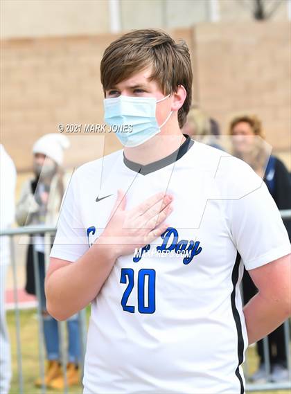 Thumbnail 1 in Phoenix Country Day @ Northwest Christian (AIA 3A Quarterfinal) photogallery.