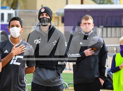 Thumbnail 2 in Phoenix Country Day @ Northwest Christian (AIA 3A Quarterfinal) photogallery.