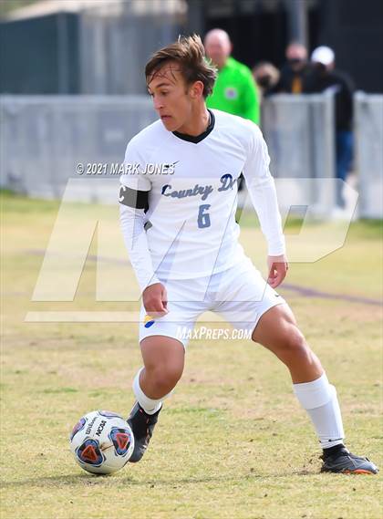 Thumbnail 2 in Phoenix Country Day @ Northwest Christian (AIA 3A Quarterfinal) photogallery.