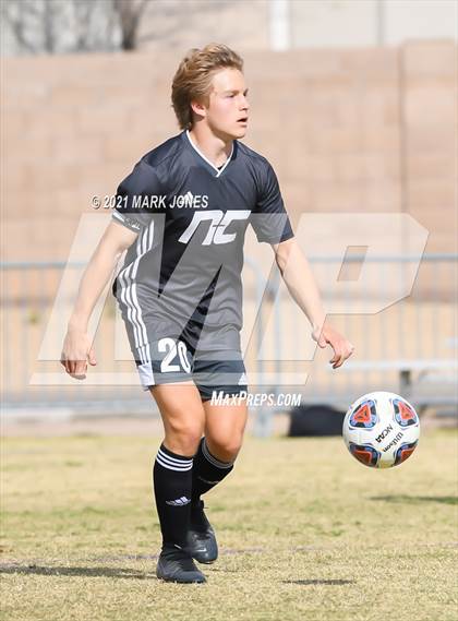 Thumbnail 1 in Phoenix Country Day @ Northwest Christian (AIA 3A Quarterfinal) photogallery.