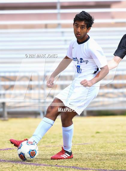 Thumbnail 2 in Phoenix Country Day @ Northwest Christian (AIA 3A Quarterfinal) photogallery.