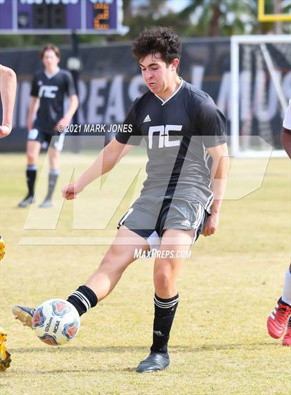 Thumbnail 3 in Phoenix Country Day @ Northwest Christian (AIA 3A Quarterfinal) photogallery.