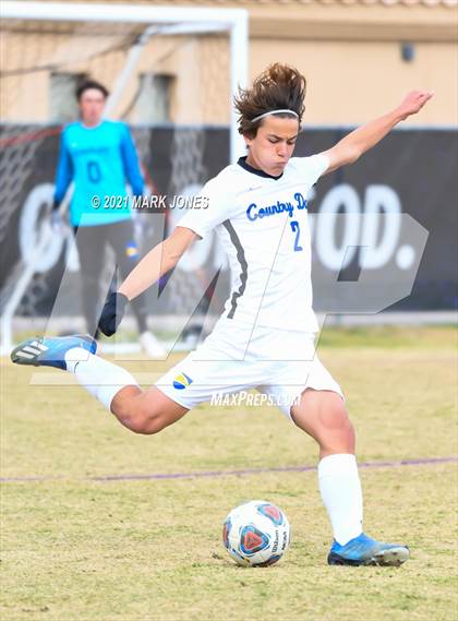 Thumbnail 2 in Phoenix Country Day @ Northwest Christian (AIA 3A Quarterfinal) photogallery.