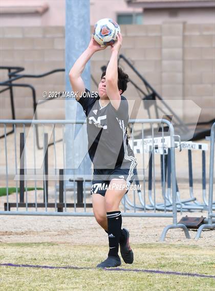 Thumbnail 3 in Phoenix Country Day @ Northwest Christian (AIA 3A Quarterfinal) photogallery.