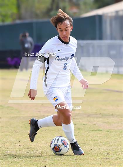 Thumbnail 1 in Phoenix Country Day @ Northwest Christian (AIA 3A Quarterfinal) photogallery.