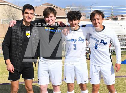 Thumbnail 3 in Phoenix Country Day @ Northwest Christian (AIA 3A Quarterfinal) photogallery.