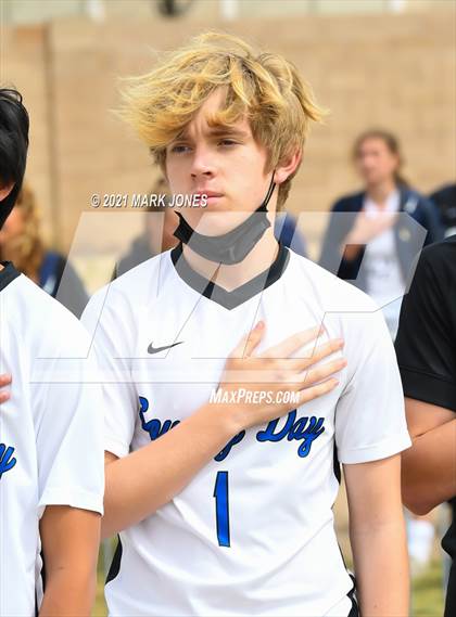 Thumbnail 2 in Phoenix Country Day @ Northwest Christian (AIA 3A Quarterfinal) photogallery.