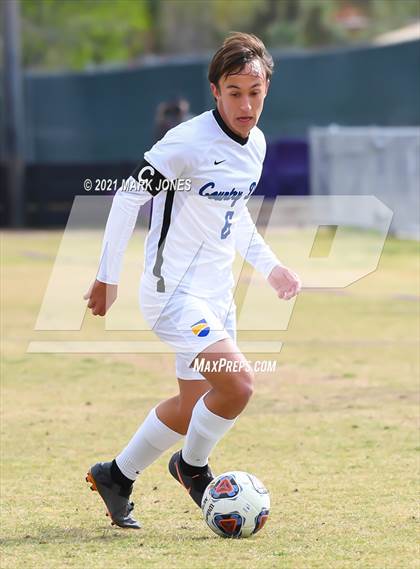 Thumbnail 3 in Phoenix Country Day @ Northwest Christian (AIA 3A Quarterfinal) photogallery.