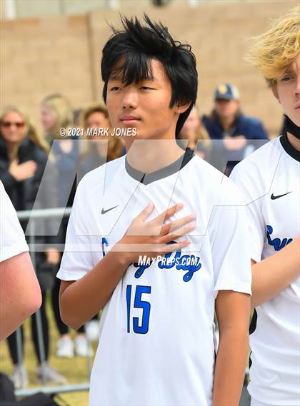 Thumbnail 3 in Phoenix Country Day @ Northwest Christian (AIA 3A Quarterfinal) photogallery.