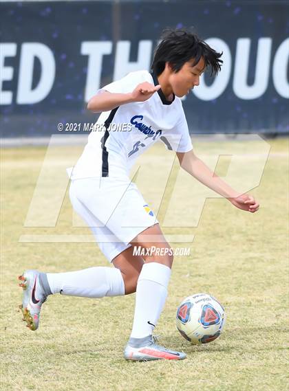 Thumbnail 2 in Phoenix Country Day @ Northwest Christian (AIA 3A Quarterfinal) photogallery.